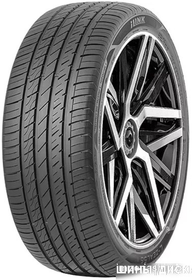 Автомобильная шина  iLink L-Zeal 56 215/40R17 87W