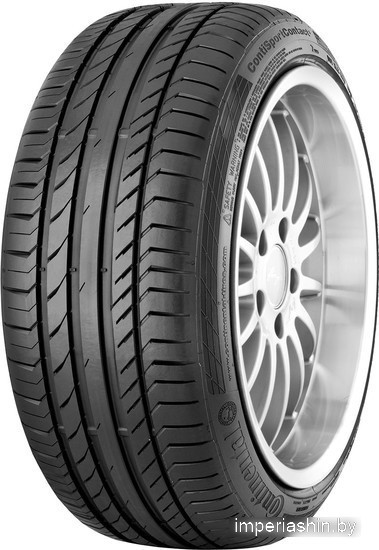 Шины Continental ContiSportContact 5 255/50R20 109W — Летняя сезон в Гомеле