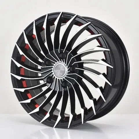 16" 4*100 7,0 ET35 67.0 TS-1035 BMF от магазина Империя шин