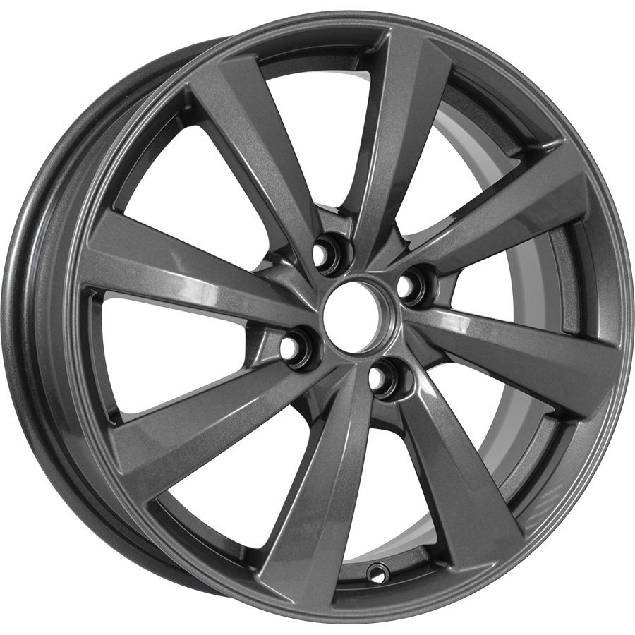 16" 4*100 7,0 ET35 60.0 ANZ-8161 Grey Flow Forming от магазина Империя шин
