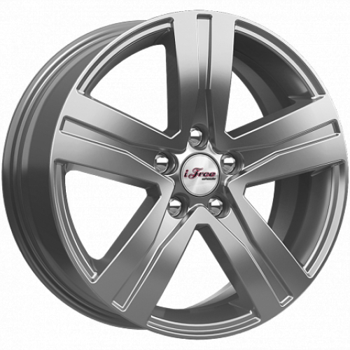 iFree KC913-hw Rebel 17x7" 5x114,3мм DIA 67.1мм ET 45мм Хай вэй от магазина Империя шин