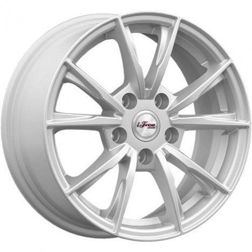 iFree KC1055 Сион 15x6.5" 5x114,3мм DIA 60.1мм ET 39мм Нео-классик от магазина Империя шин