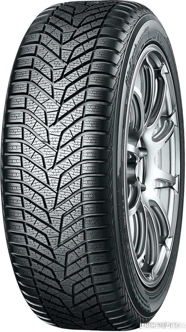 Шины Yokohama BluEarth Winter V905 265/65R17 112T — Зимняя сезон в Гомеле