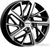 Carwel Мадон 267 17x6.5" 4x100мм DIA 60.1мм ET 43мм AB