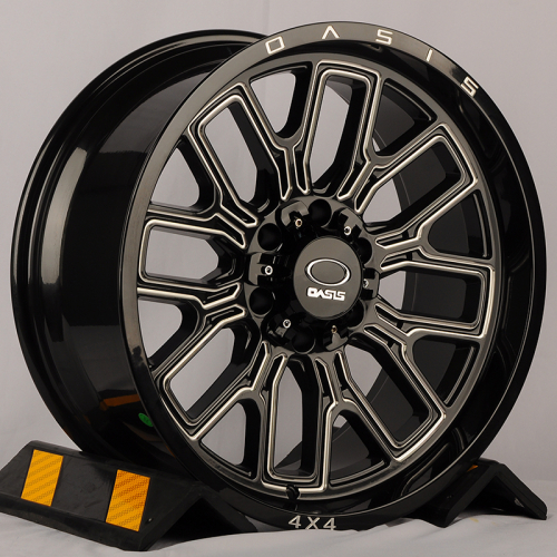 Anzoo Marvel Ultra 20x9.0" 6x139,7 DIA 106.1мм ET 0мм MB+MW от магазина Империя шин