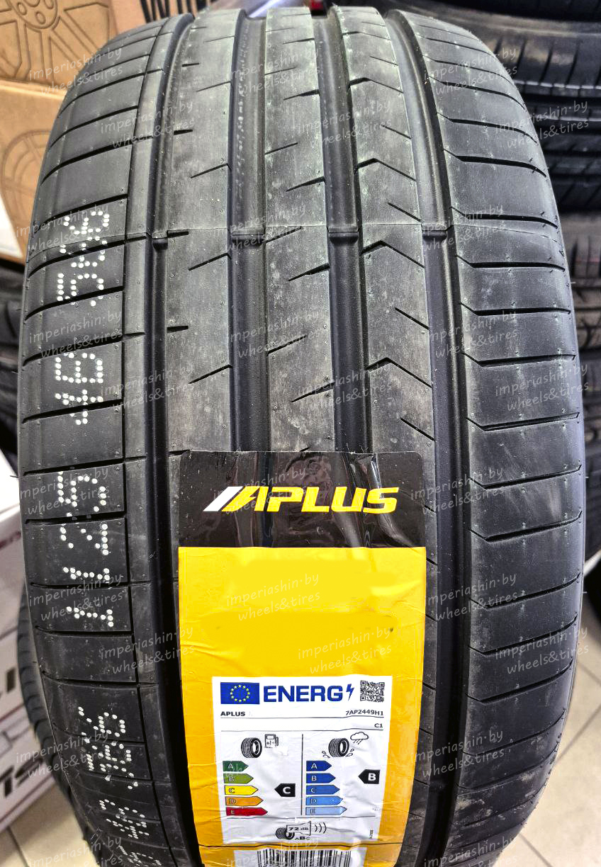 Шины Aplus A610 255/35R18 94Y XL — Летняя сезон в Гомеле