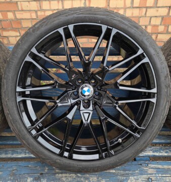 18" 5*114,3 8,0 ET35 67.0 ANZ-5611 BMF от магазина Империя шин