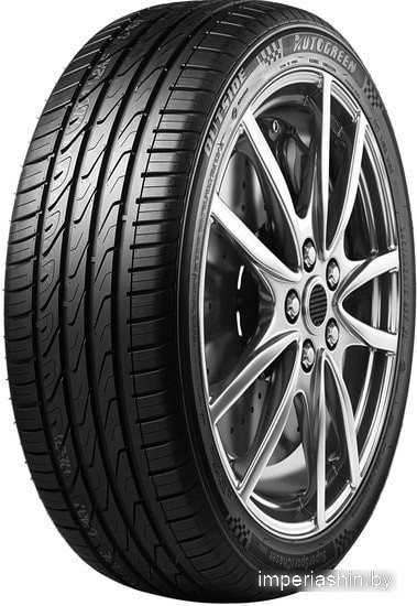 Autogreen SuperSportChaser-SSC5 245/45R19 102Y от магазина Империя шин