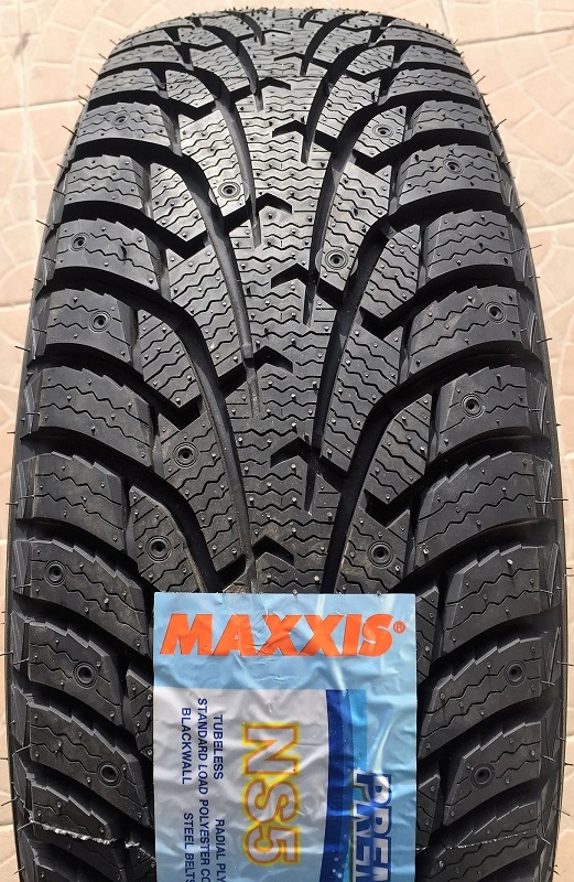 Maxxis NP5 Premitra Ice Nord 205/55R17 95T от магазина Империя шин