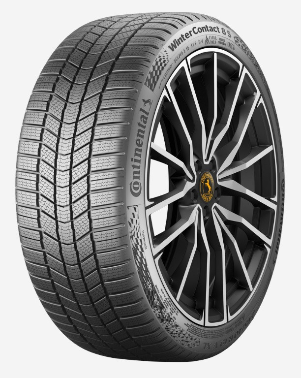Шины Continental WinterContact 8S 225/40R19 93V XL — Зимняя сезон в Гомеле