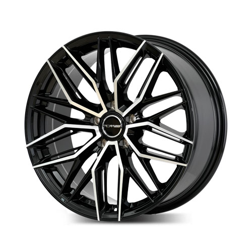 Диск PDW 18х8.0 5/108 ET43 D67.1 RAMZES (2119) M/B от магазина Империя шин