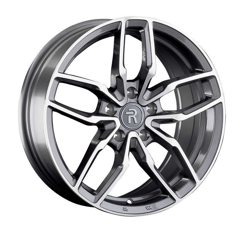 REPLAY OPL86 18x8" 5х115мм DIA 70.1мм ET 45мм GMF от магазина Империя шин