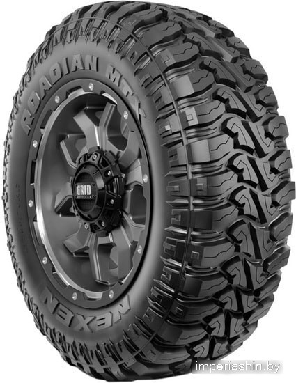 Автомобильная шина  Nexen Roadian MTX 315/70R17 121/118Q