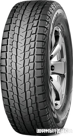 Автомобильная шина  Yokohama iceGUARD G075 275/45R21 110Q XL