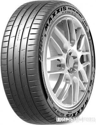 Maxxis Victra Sport 6 SUV 265/45R20 108Y