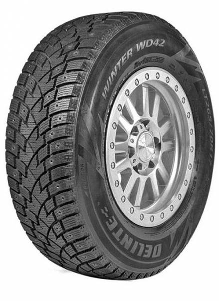 Шины Delinte Winter WD42 275/60R20 115S — Зимняя сезон в Гомеле