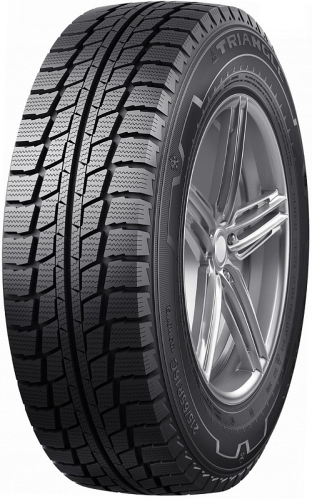 Шины Triangle LL01 195R14C 106/104Q — Зимняя сезон в Гомеле