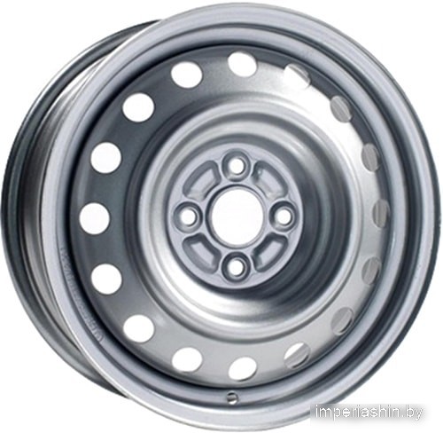 Magnetto 15002 AM 15x6" 4x100мм DIA 60.1мм ET 50мм S от магазина Империя шин