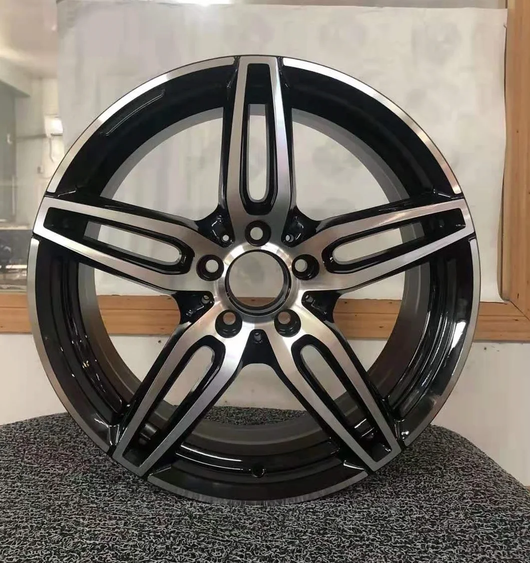 18" 5*112 9.0 ET44 66.45 REPLICA XN-5062(R) MB от магазина Империя шин