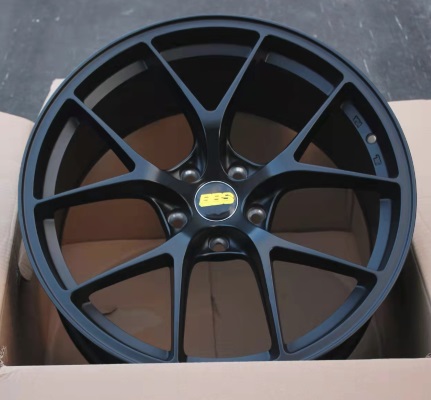 Диск IVR 18X8.0 5/112 ET35 D66.56 F125 MATT B от магазина Империя шин