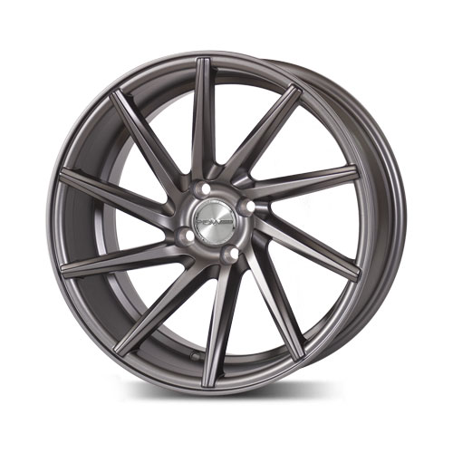 Диск PDW 1022 Left (CVT) 7.5x17 4x100 D60.1 ET35 U4GRA от магазина Империя шин