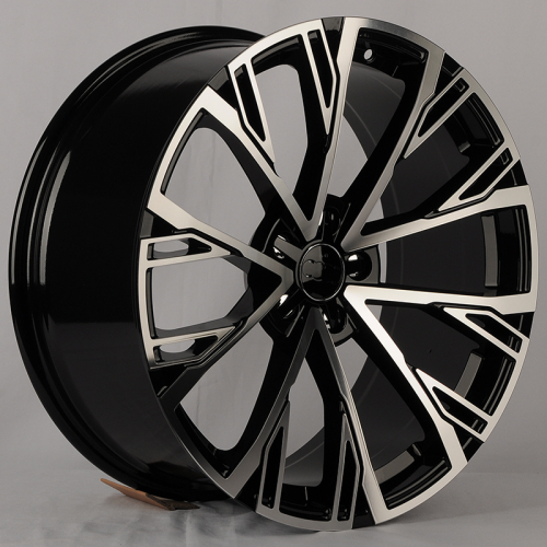 KoKo Kuture 5170 19x8.5" 5x112мм DIA 66.5мм ET 35мм BKF от магазина Империя шин