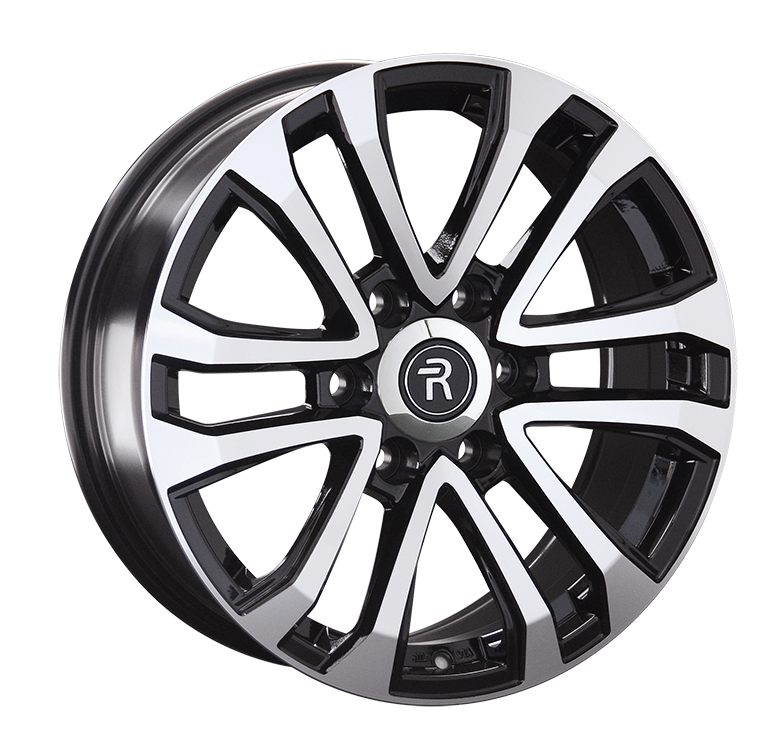 REPLAY TY309 18x7.5" 6х139.7мм DIA 106.1мм ET 30мм BKF