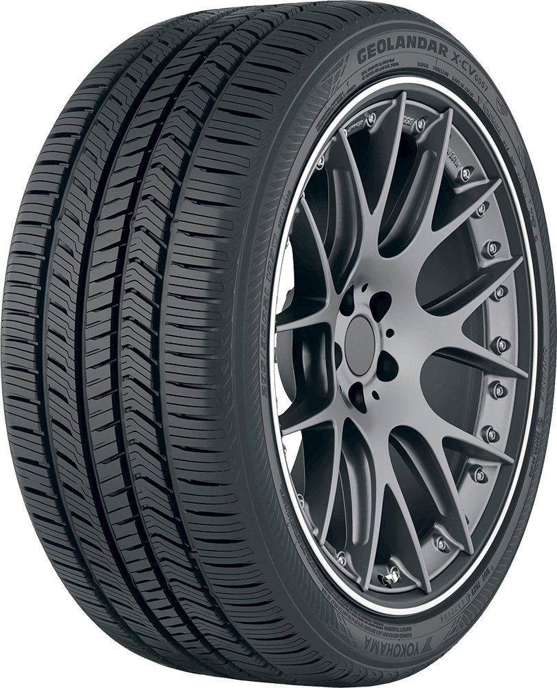 Шины Yokohama Geolandar X-CV G057 255/50R21 106W — Летняя сезон в Гомеле