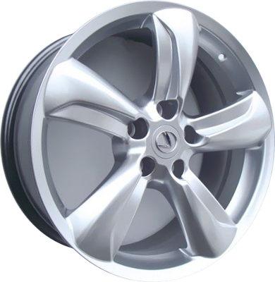 16" 5*118 7.0 ET40 REPLICA 71,0  ZB-508 HS от магазина Империя шин