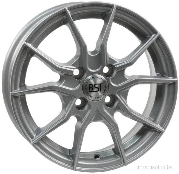 RST R014 14x5.5" 4x98мм DIA 58.6мм ET 33мм SL от магазина Империя шин