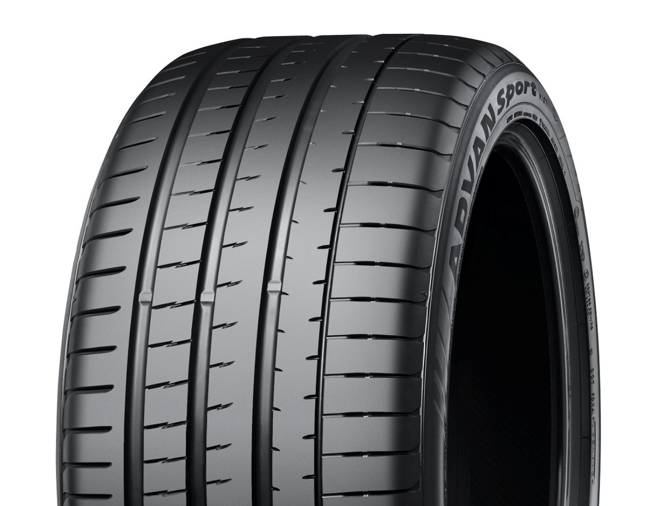 Шины Yokohama Advan Sport V107 265/40R19 102Y — Летняя сезон в Гомеле