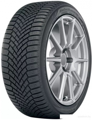 Yokohama BluEarth Winter V906 245/40R19 98V