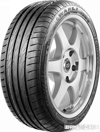 Шины Wanli SA302 215/40R17 87W XL — Летняя сезон в Гомеле