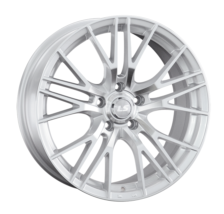 LS LS861 17x7.5" 4х100мм DIA 60.1мм ET 40мм SF от магазина Империя шин