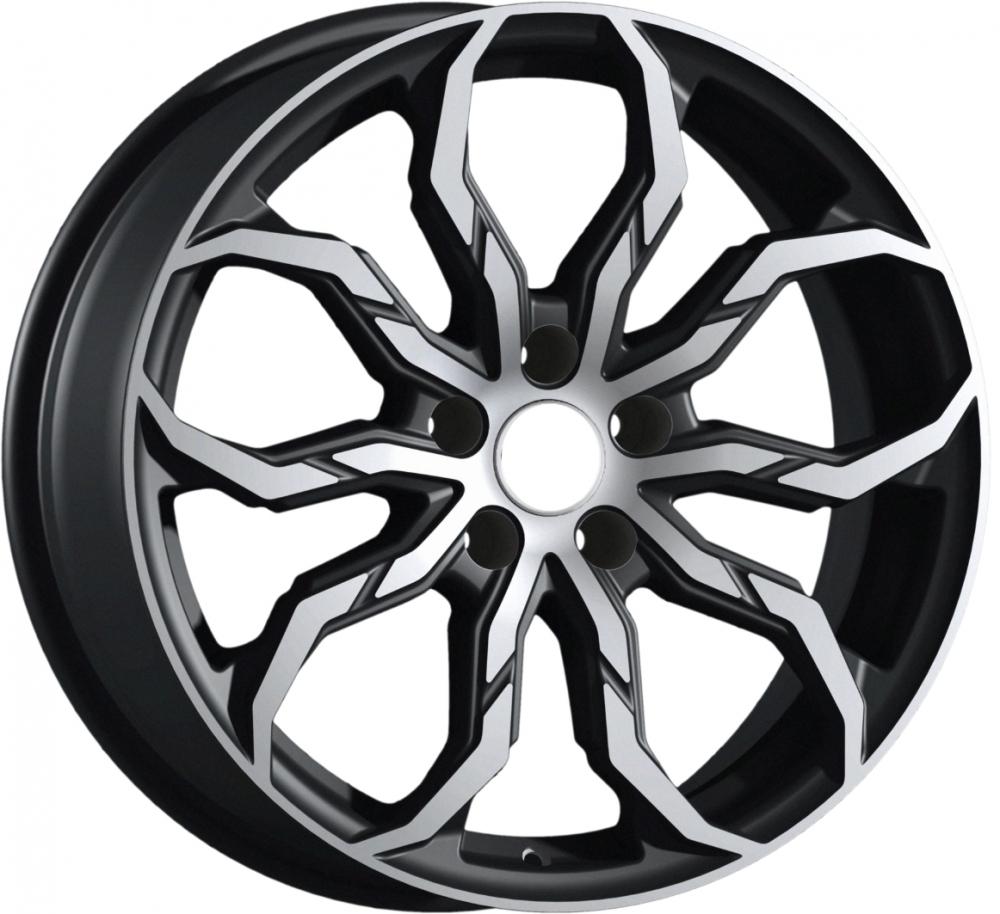 22" 5*150 10,0 ET45 110.0 TS-3014 Brush Black от магазина Империя шин