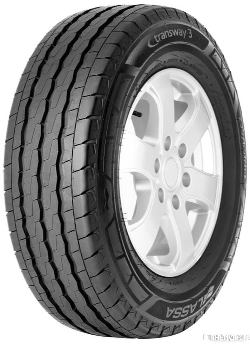 Автомобильная шина  Lassa Transway 3 195/60R16C 99/97T