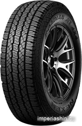 Автомобильная шина  Nexen Roadian AT 4x4 245/70R16 107T