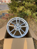 18" 5*112 8,0 ET40 57,0 TS-5419 Silver