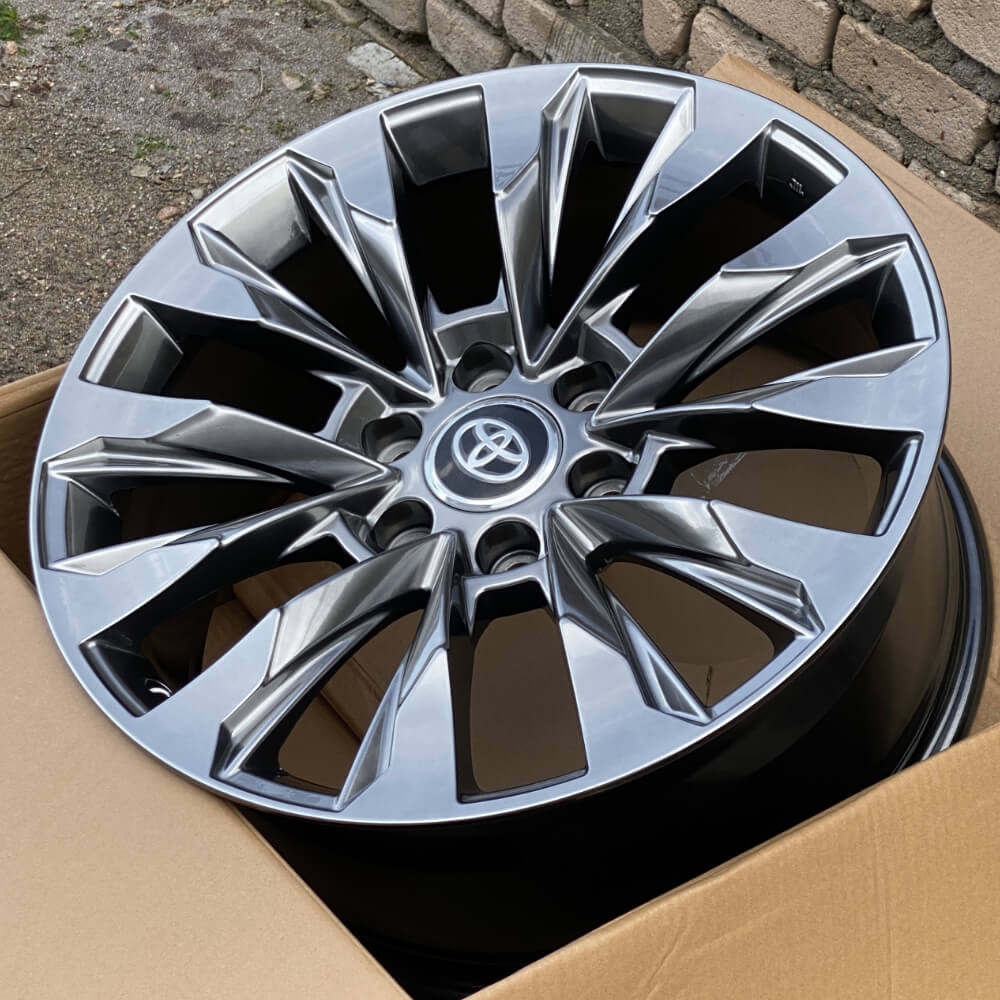 20" 6*139,7 8,5 ET25 106 ANZ-0954 HB от магазина Империя шин