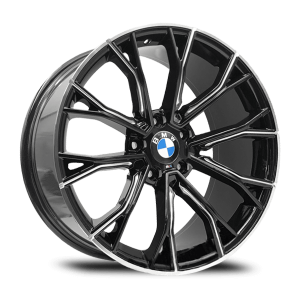 19" 5*120 8.5 ET30 72.5 TS-0220(F) BMillingLipp от магазина Империя шин