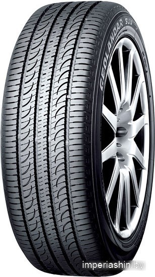 Шины Yokohama Geolandar SUV G055E 225/55R18 98H — Летняя сезон в Гомеле