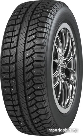 Шины Cordiant Polar 2 205/55R16 91T (шипы) — Зимняя сезон в Гомеле