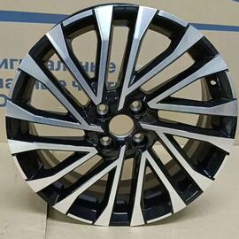 16" 4*100 6,5 ET38 60,0 ANZ-0687 BMF Flow Forming от магазина Империя шин