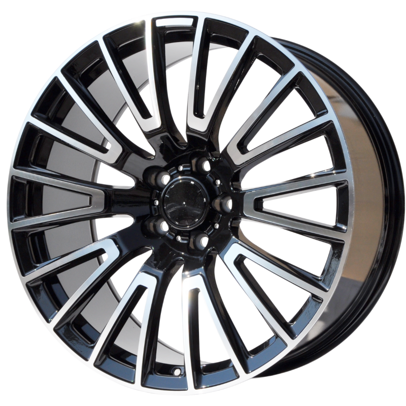 22" 5*130 10.0 ET36 84.0 REPLICA XN-1070 MatteBMF Flow Forming от магазина Империя шин