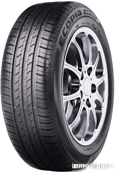 Шины Bridgestone Ecopia EP150 195/65R15 91V — Летняя сезон в Гомеле