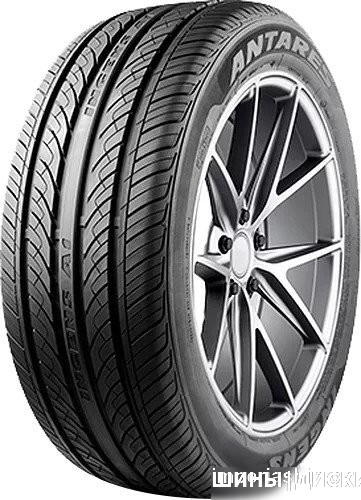 Шины Antares Ingens EV 205/55R17 91V — Летняя сезон в Гомеле