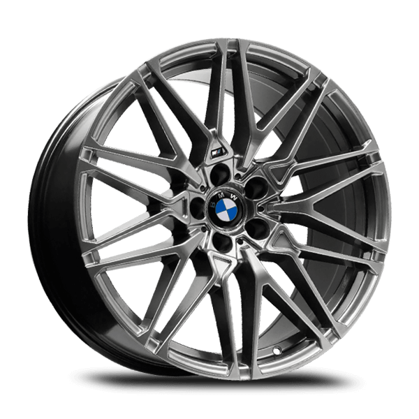 19" 5*112 9,5 ET35 66,45 ANZ-0065(R) B от магазина Империя шин