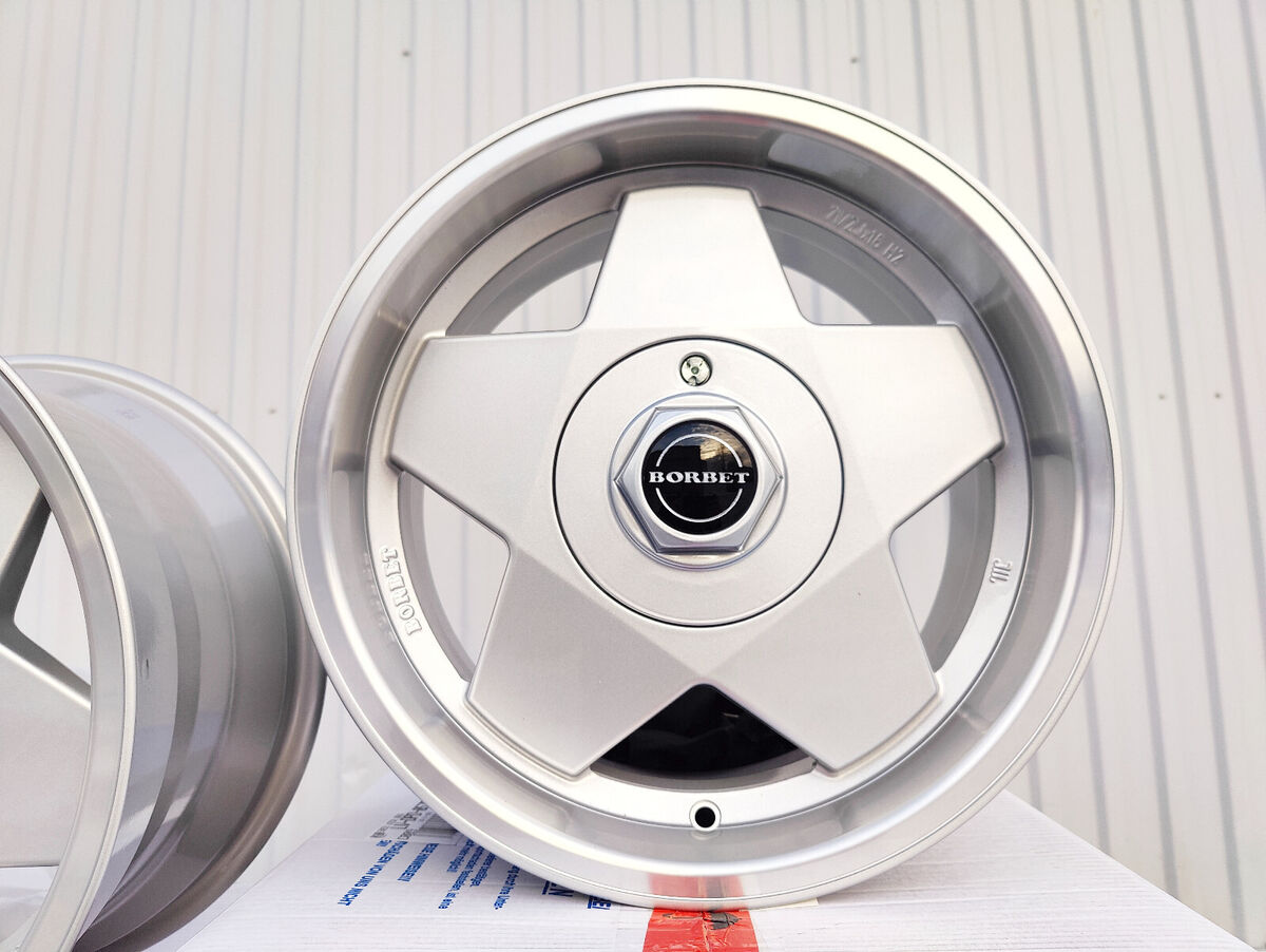 16" 4*100/114,3 7,5 ET15 67, ZB-561(F) SML-разноширокие от магазина Империя шин