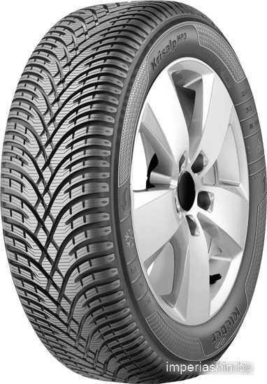 Kleber Krisalp HP3 195/60R15 88T от магазина Империя шин