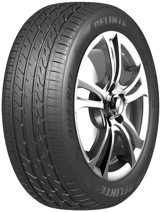Автомобильная шина  Delinte DH6-RFT 255/45R20 101W